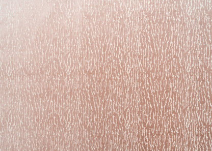 The Mixed Signals Fabric in Wood Rose || Yardage