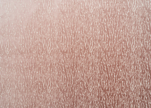 The Mixed Signals Fabric in Wood Rose || Yardage