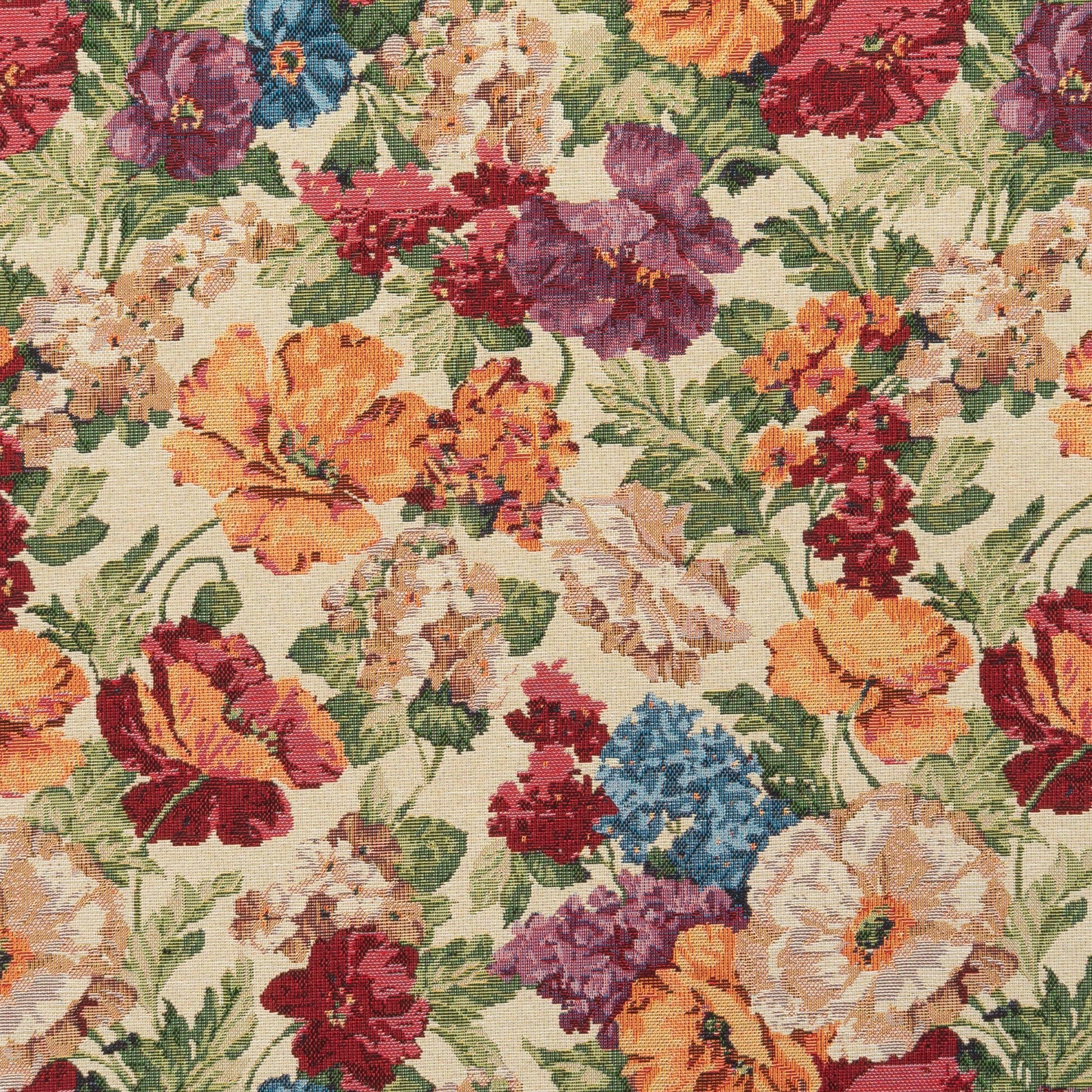 The Mothers Day Fabric in Daybreak || Close Up