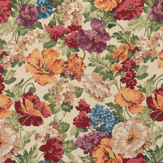 The Mothers Day Fabric in Daybreak || Close Up