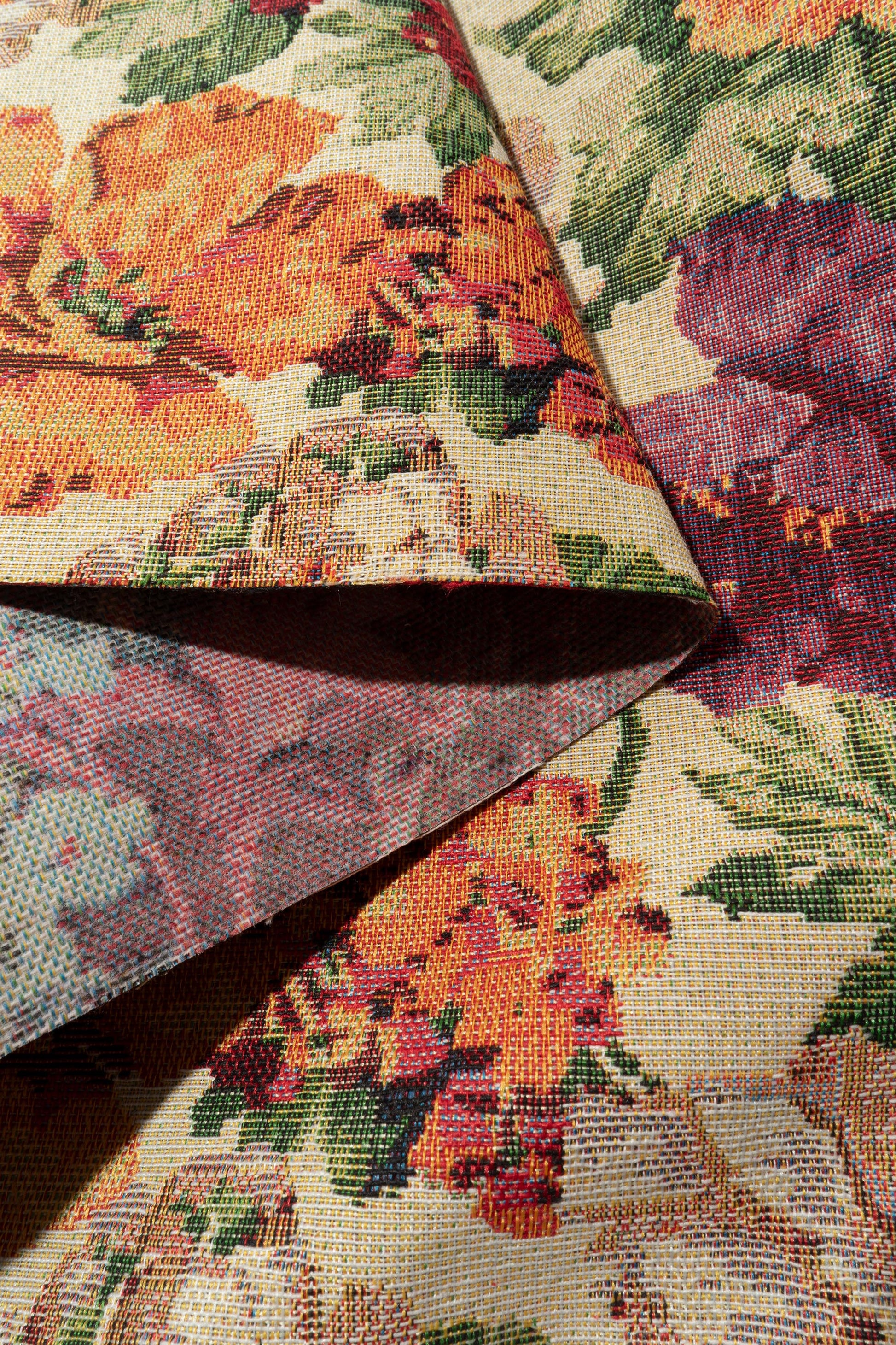 The Mothers Day Fabric in Daybreak || Folded