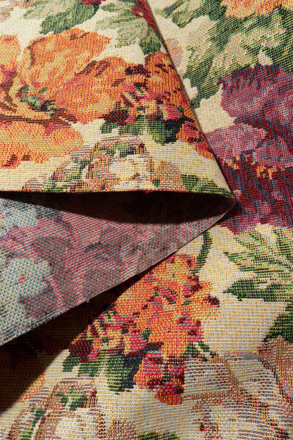 The Mothers Day Fabric in Daybreak || Folded