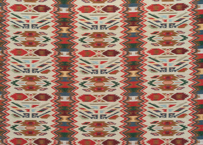 The New Mexico Tapestry Fabric in Sunset || Yardage