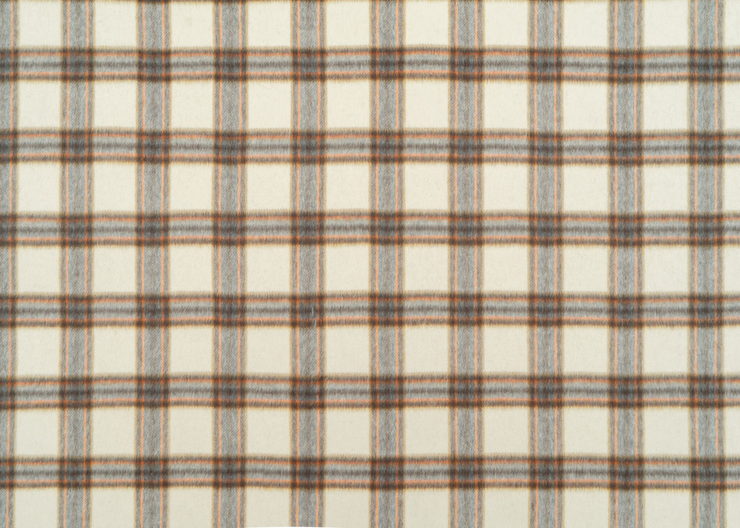 The Niwot Plaid Fabric in Lit Cigar || Yardage