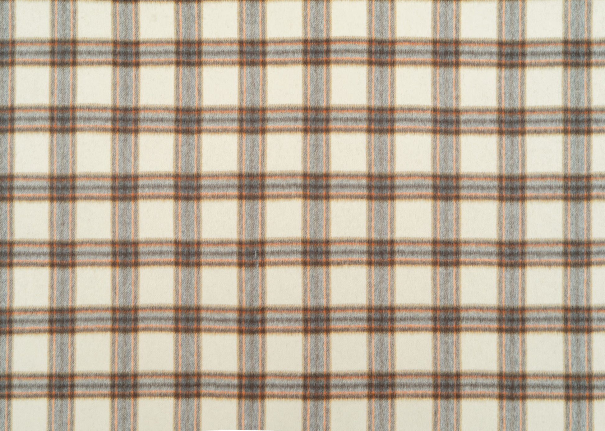 The Niwot Plaid Fabric in Lit Cigar || Yardage
