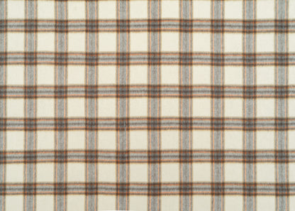 The Niwot Plaid Fabric in Lit Cigar || Yardage