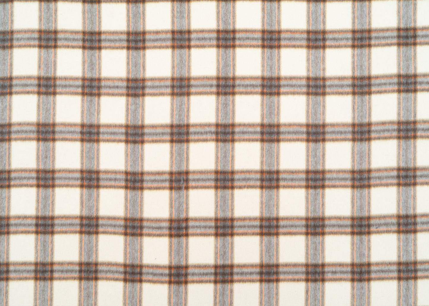 The Niwot Plaid Fabric in Lit Cigar || Yardage