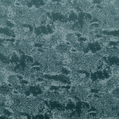 The On Cloud Nine Velvet Fabric in Blue Steele || Close Up