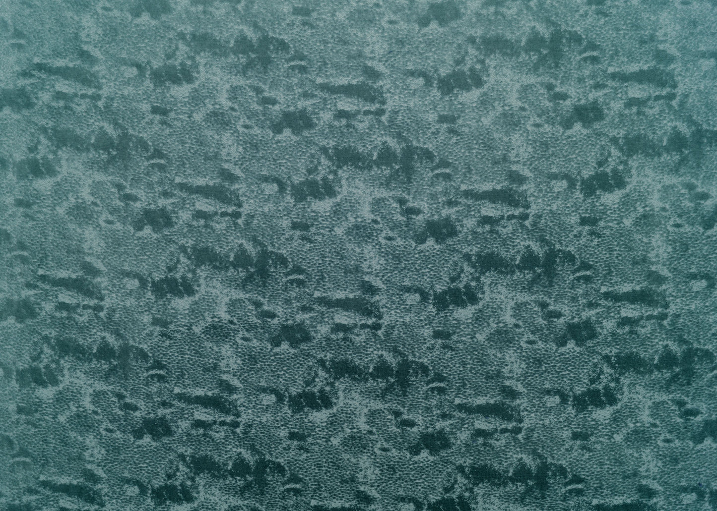 The On Cloud Nine Velvet Fabric in Blue Steele || Yardage