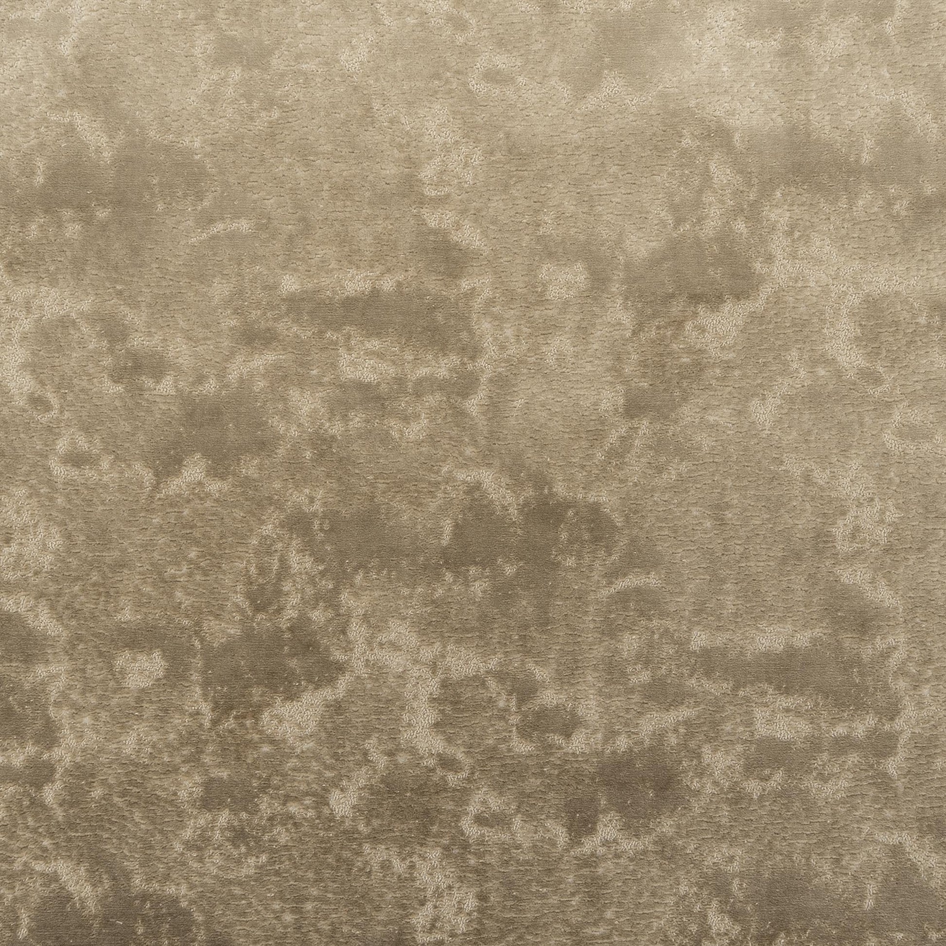The On Cloud Nine Velvet Fabric in Caramel || Close Up