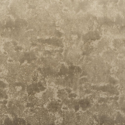 The On Cloud Nine Velvet Fabric in Caramel || Close Up