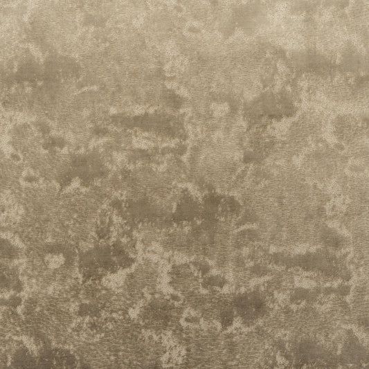 The On Cloud Nine Velvet Fabric in Caramel || Close Up