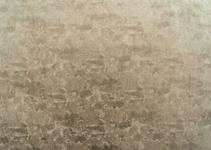 The On Cloud Nine Velvet Fabric in Caramel || Yardage