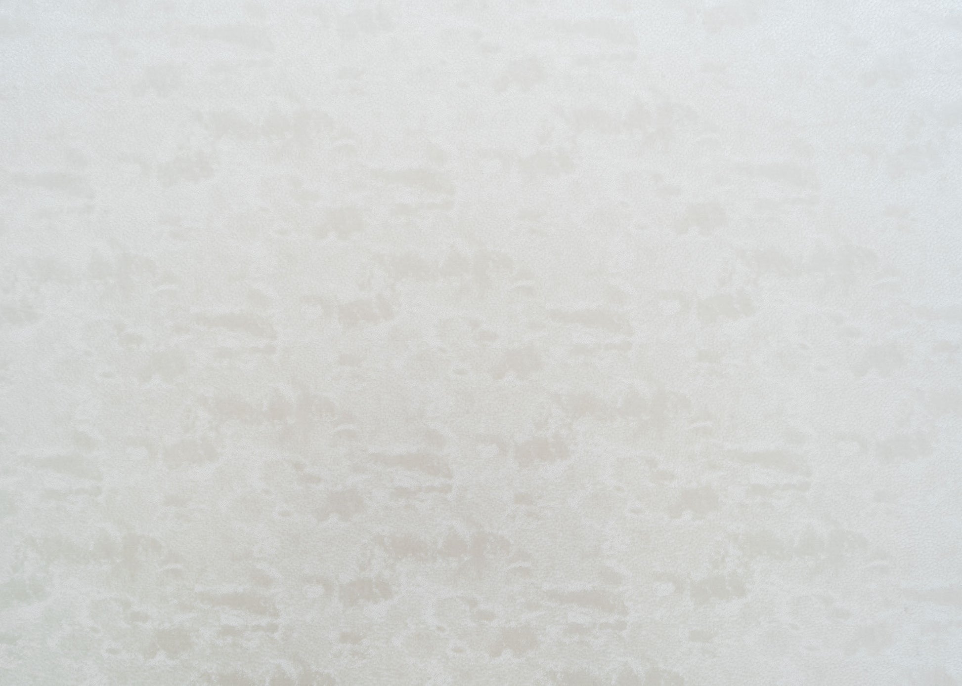 The On Cloud Nine Velvet Fabric in Ivory || Yardage