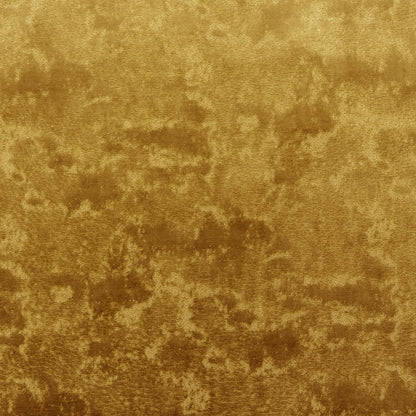 The On Cloud Nine Velvet Fabric in Midas || Close Up