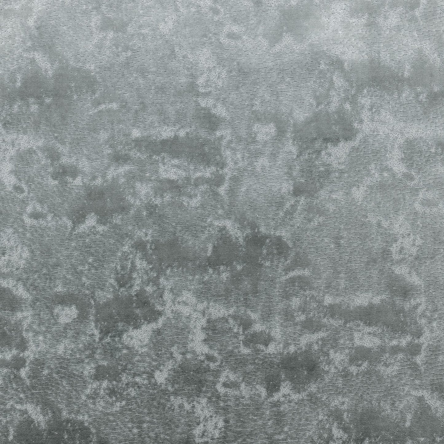The On Cloud Nine Velvet Fabric in Smoke || Close Up