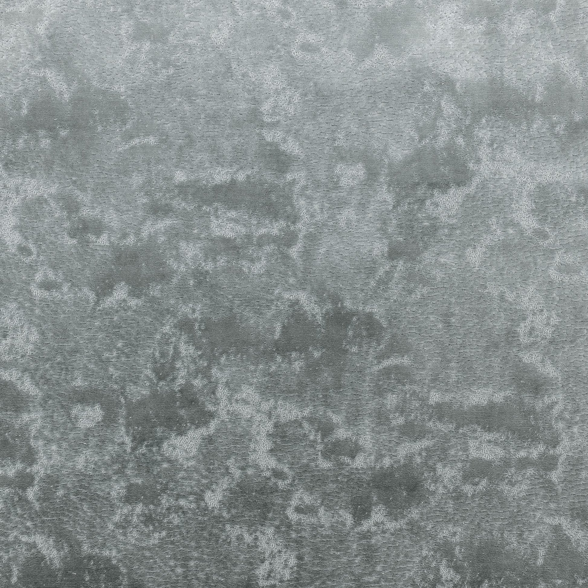 The On Cloud Nine Velvet Fabric in Smoke || Close Up