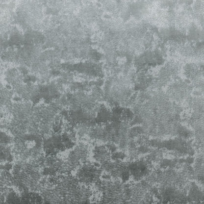 The On Cloud Nine Velvet Fabric in Smoke || Close Up