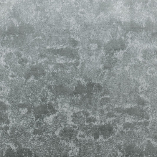 The On Cloud Nine Velvet Fabric in Smoke || Close Up
