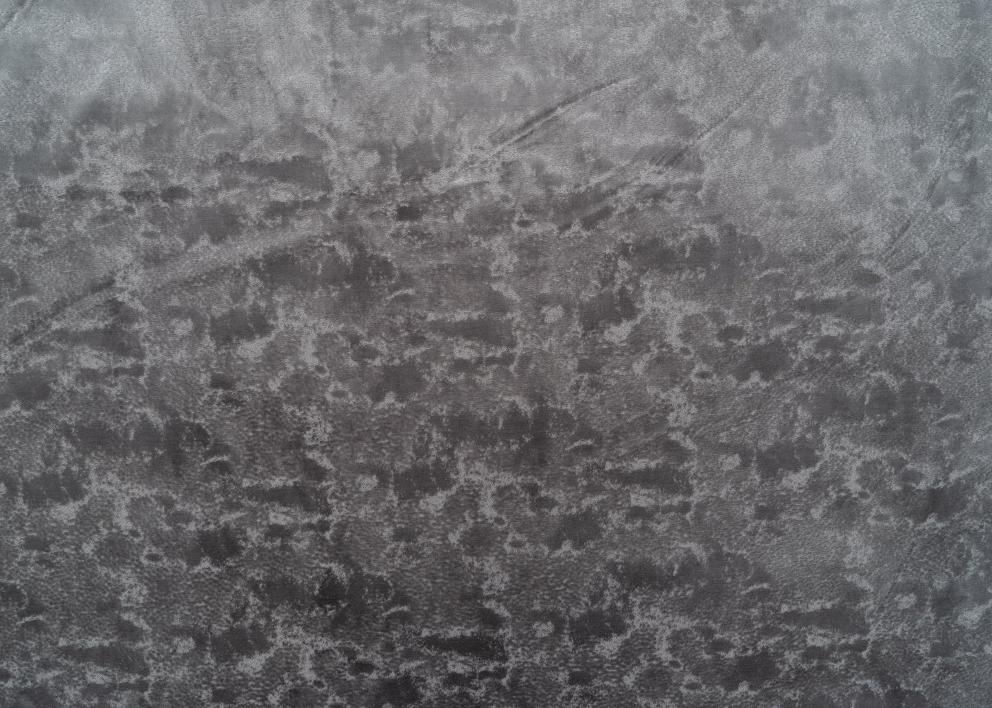 The On Cloud Nine Velvet Fabric in Smoke || Yardage
