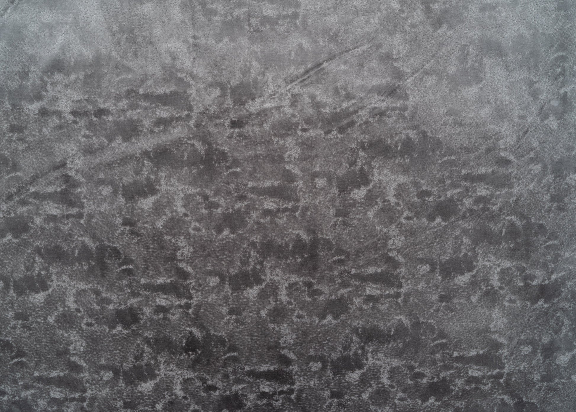 The On Cloud Nine Velvet Fabric in Smoke || Yardage