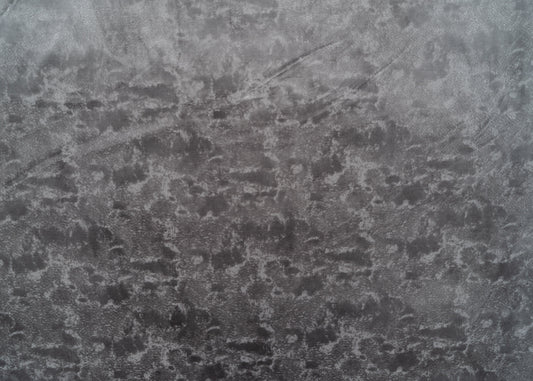 The On Cloud Nine Velvet Fabric in Smoke || Yardage
