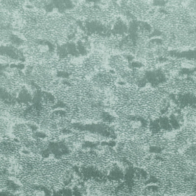 The On Cloud Nine Velvet Fabric in Spa || Close Up