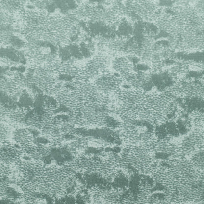 The On Cloud Nine Velvet Fabric in Spa || Close Up