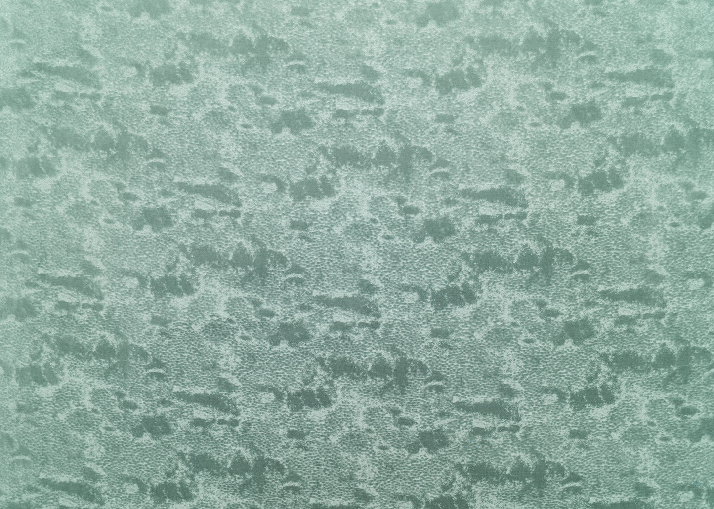 The On Cloud Nine Velvet Fabric in Spa || Yardage