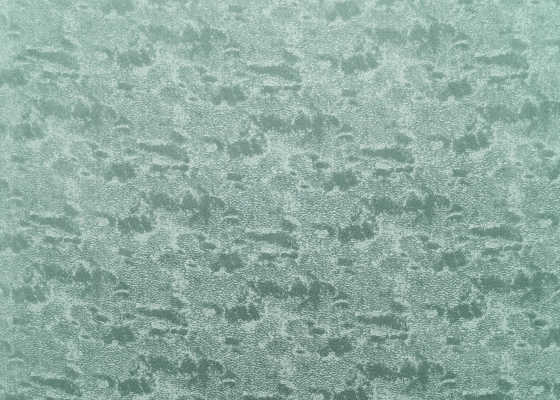 The On Cloud Nine Velvet Fabric in Spa || Yardage