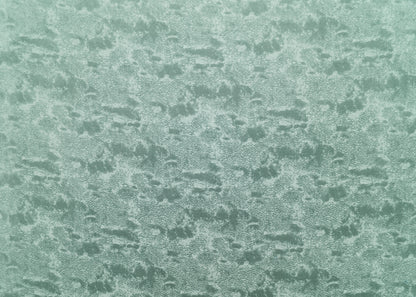 The On Cloud Nine Velvet Fabric in Spa || Yardage