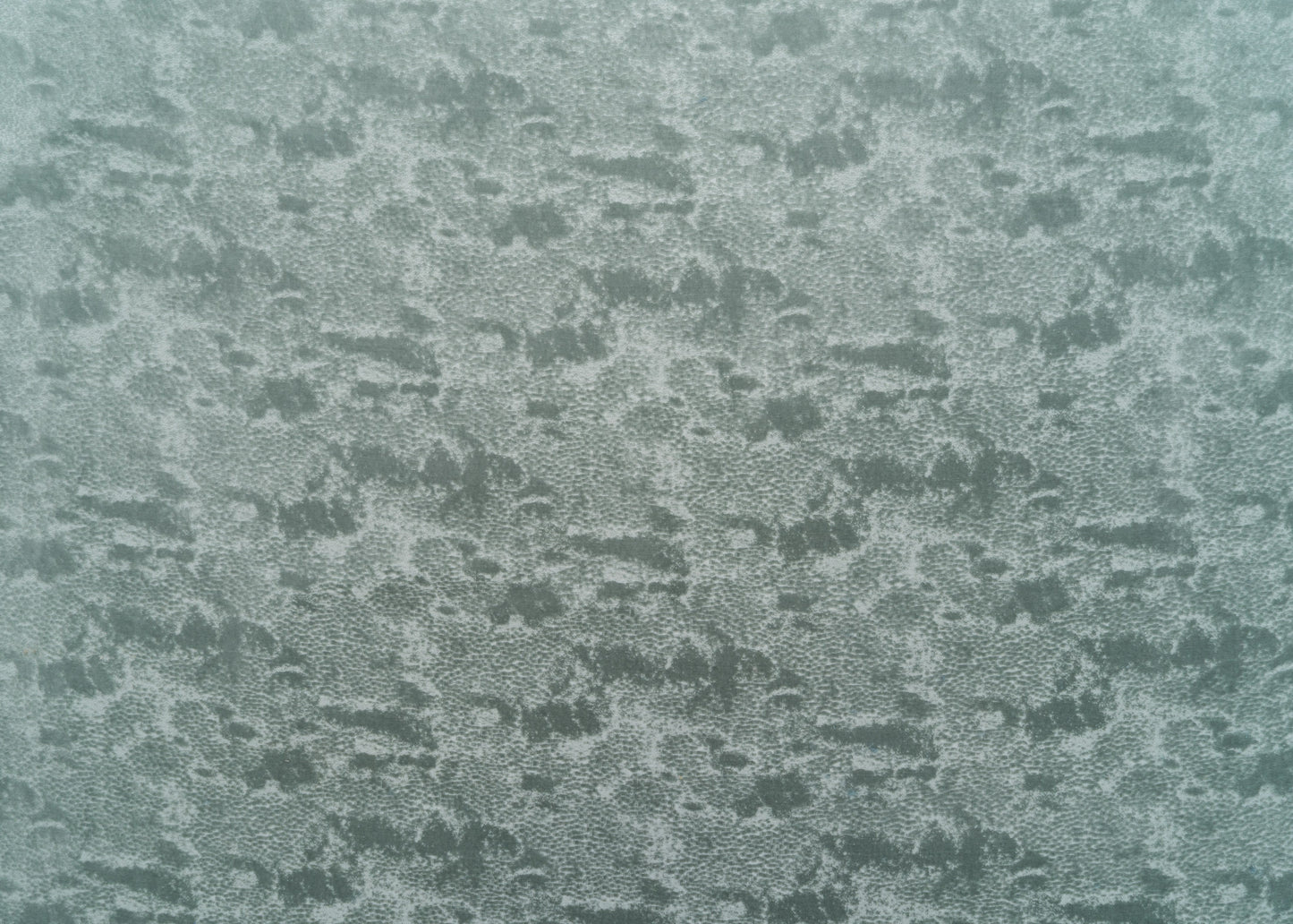 The On Cloud Nine Velvet Fabric in Spa || Yardage
