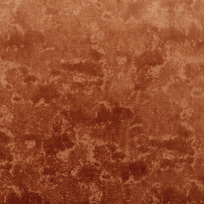 The On Cloud Nine Velvet Fabric in Squash || Close Up