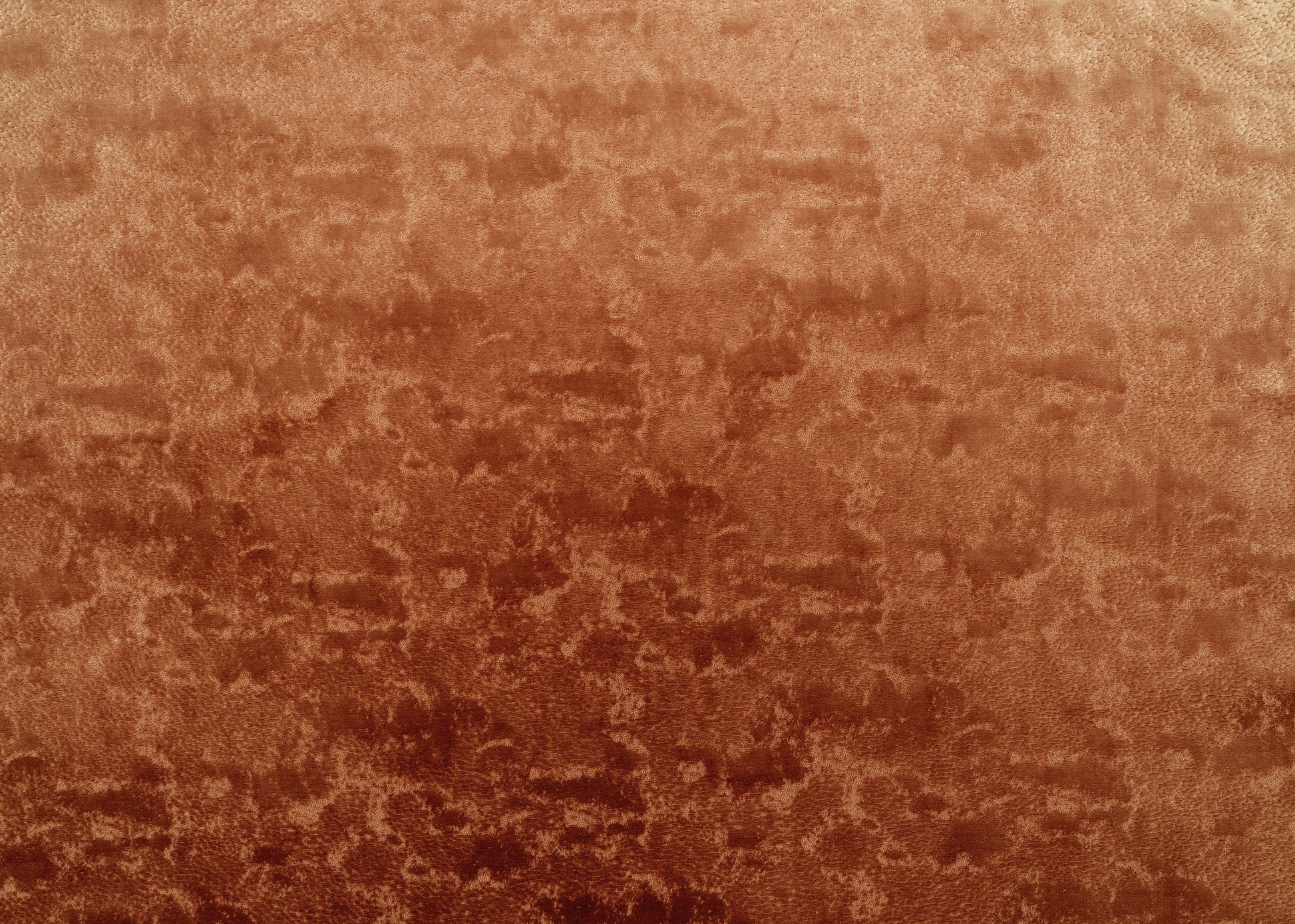 The On Cloud Nine Velvet Fabric in Squash || Yardage