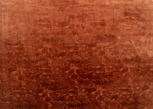 The On Cloud Nine Velvet Fabric in Squash || Yardage