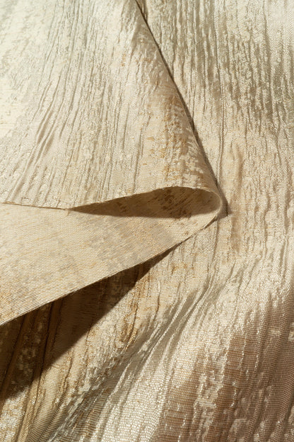 The On the Horizon Fabric in Beachcomber || Folded