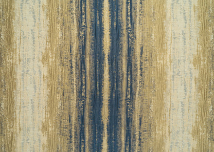 The On the Horizon Fabric in Indi Golden || Yardage