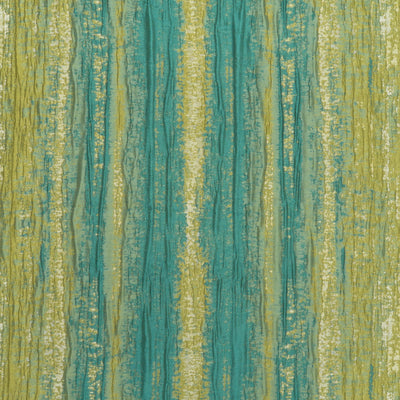 The On the Horizon Fabric in Kiwi Jade || Close Up