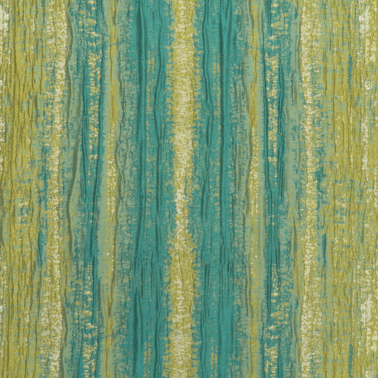 The On the Horizon Fabric in Kiwi Jade || Close Up
