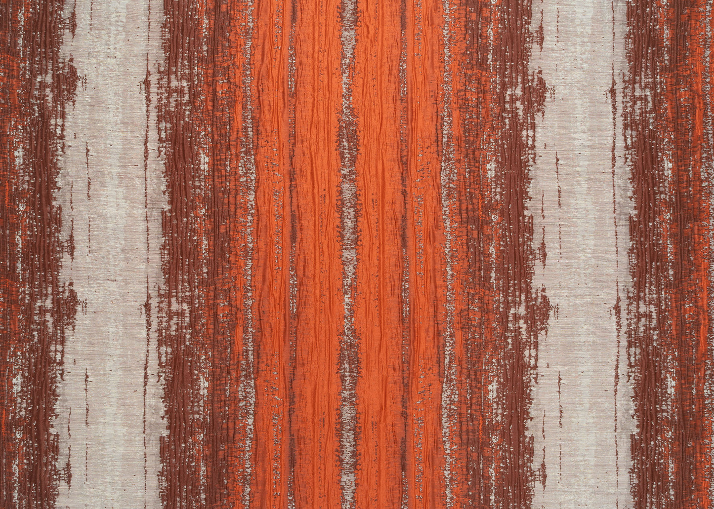 The On the Horizon Fabric in Sunset || Yardage