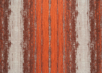 The On the Horizon Fabric in Sunset || Yardage