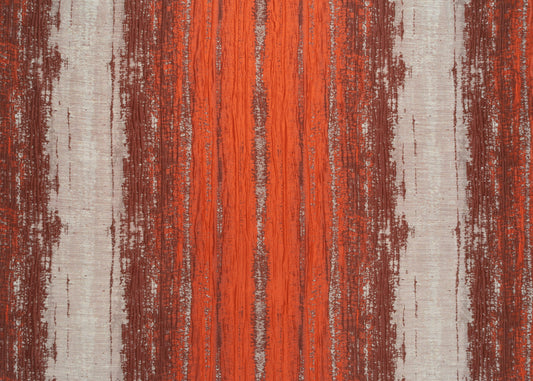 The On the Horizon Fabric in Sunset || Yardage
