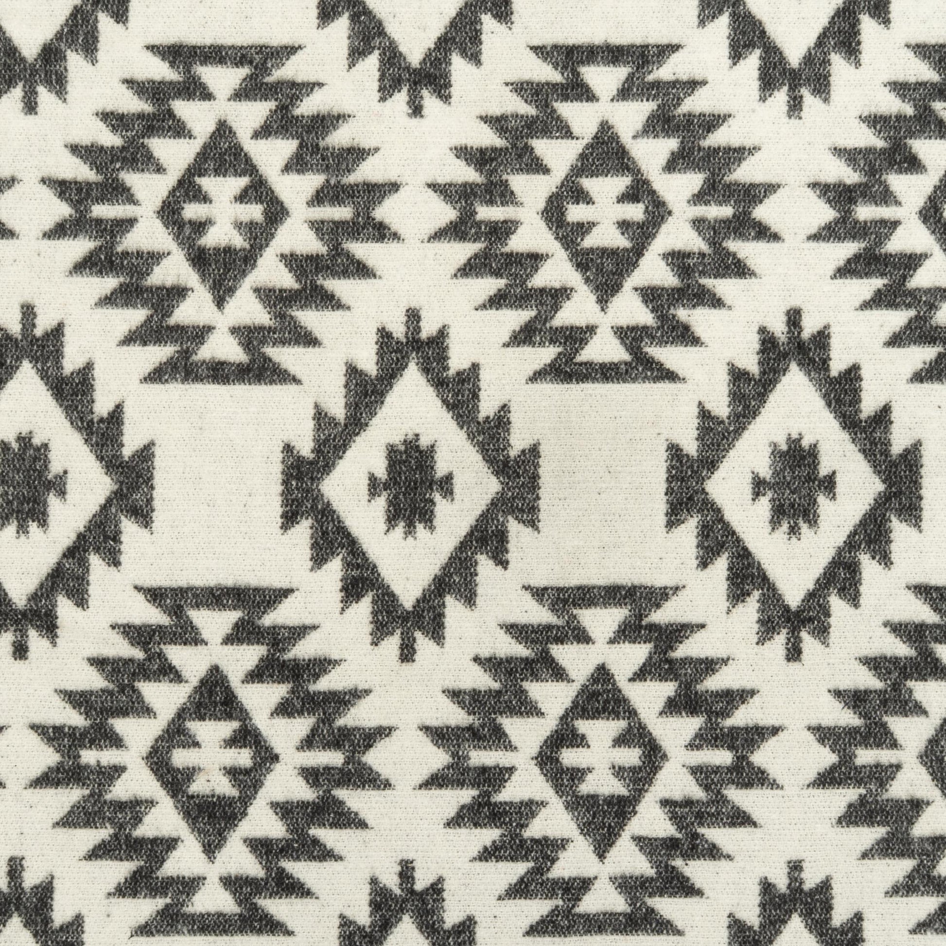 The Palouse Fabric in Aspen Bark || Close Up
