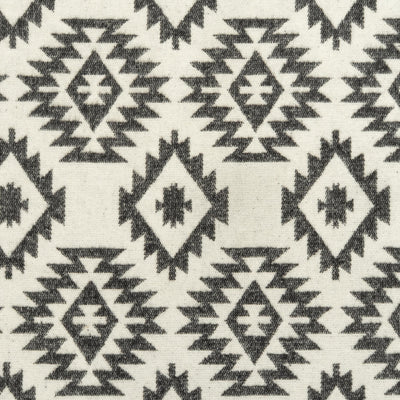 The Palouse Fabric in Aspen Bark || Close Up