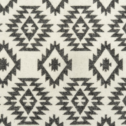 The Palouse Fabric in Aspen Bark || Close Up