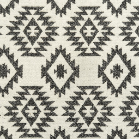 The Palouse Fabric in Aspen Bark || Close Up