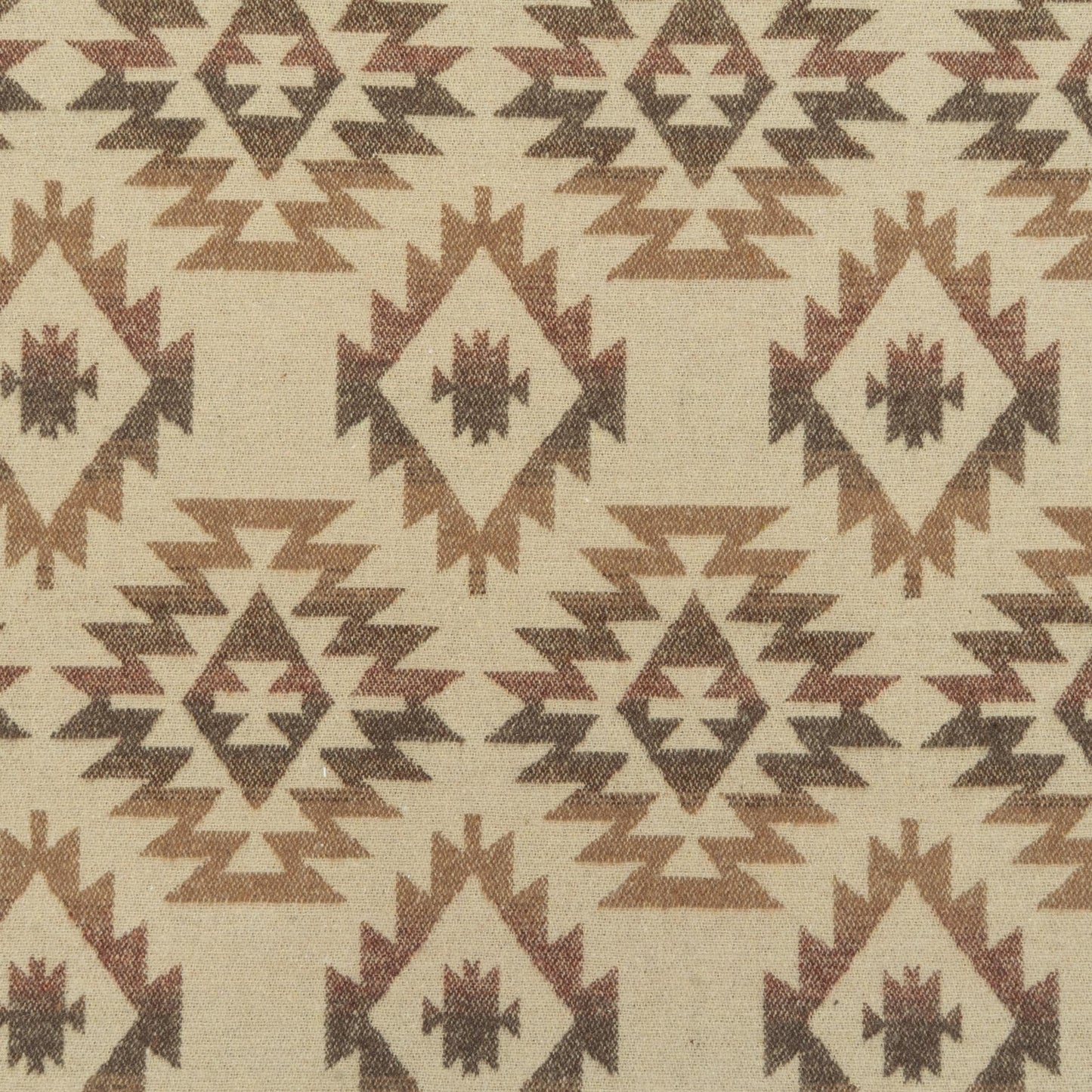 The Palouse Fabric in Maple Syrup || Close Up