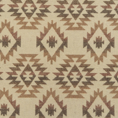 The Palouse Fabric in Maple Syrup || Close Up