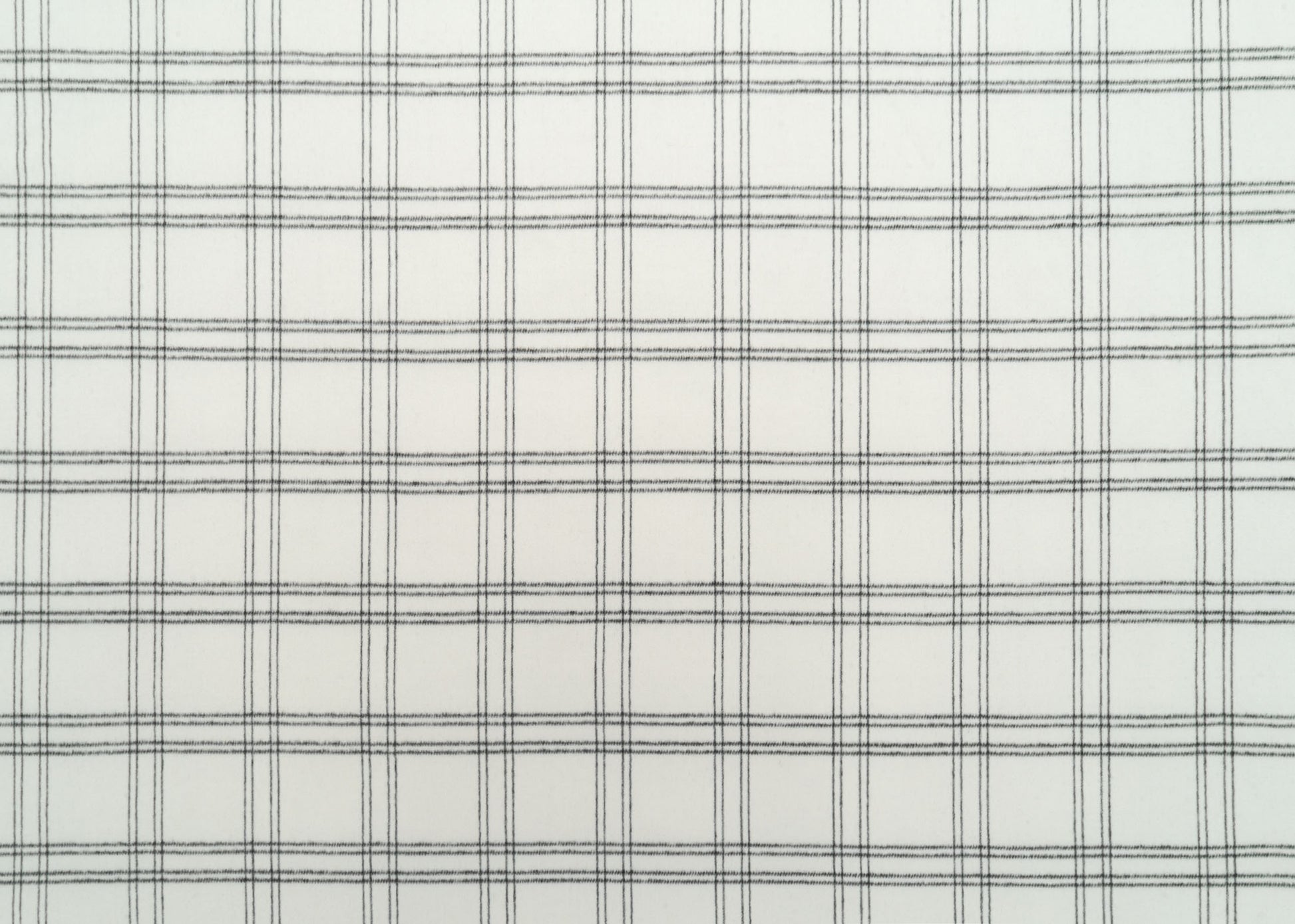 The Pearl Street Plaid Fabric in Flatiron || Yardage