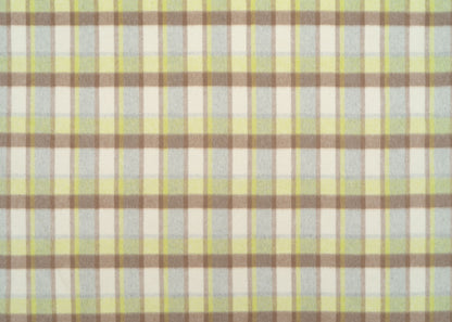 The Penfield Plaid Fabric in Citrine || Yardage